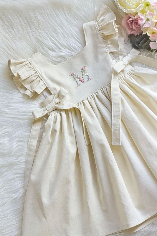 Cotton-Silk Frocks for Girls – Ages 1 to 6 Years
