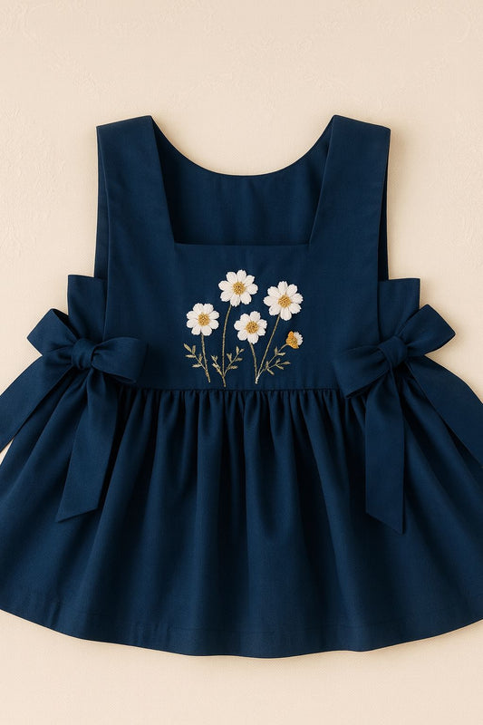 Cotton-Silk Frocks for Girls – Ages 1 to 6 Years