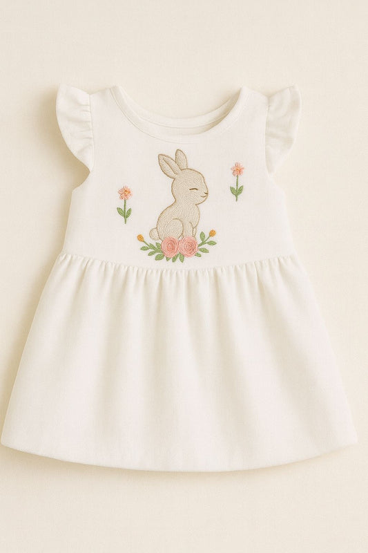 Cotton-Silk Frocks for Girls – Ages 1 to 6 Years